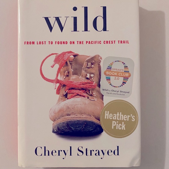 Cheryl Strayed; Wild - Picture 1 of 2